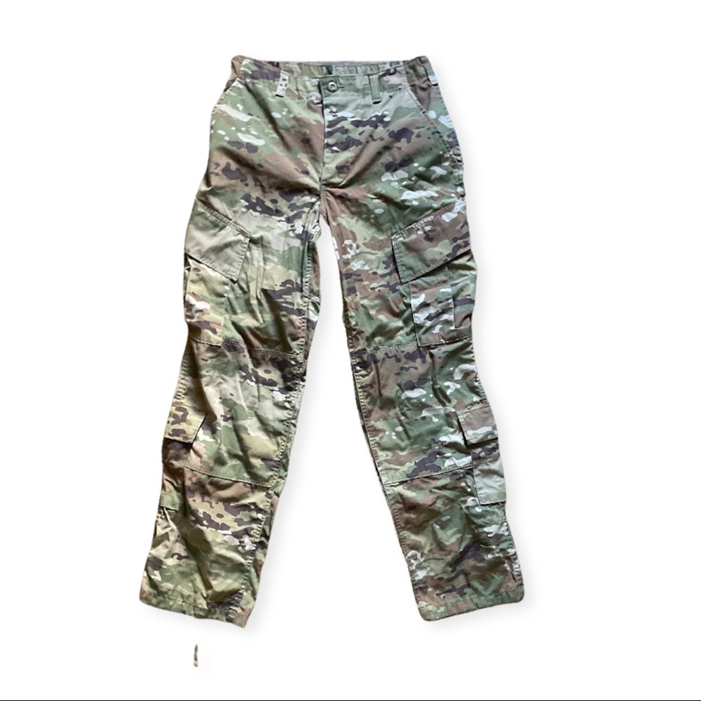 Army Combat Uniform